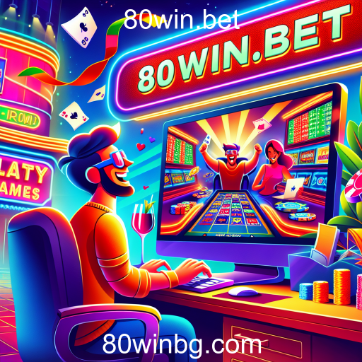 Reviva a Nostalgia: Jogos de Arcade na 80win.bet